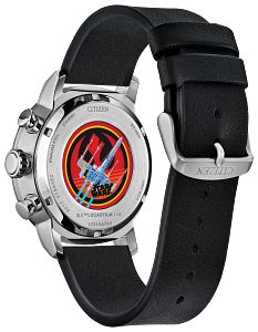 Citizen CA0870-43W Star Wars Rebel Starfighter Eco-Drive Chronograph Men's Watch