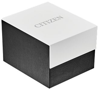 Citizen CA4184-81E Ecosphere Eco-Drive Black Chronograph Men's Watch