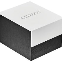 Citizen CA4184-81E Ecosphere Eco-Drive Black Chronograph Men's Watch
