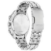 CA4540-54E Citizen Eco-Drive Carson Stainless Steel Chronograph Men's Watch