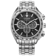 CA4540-54E Citizen Eco-Drive Carson Stainless Steel Chronograph Men's Watch