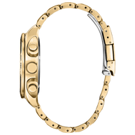 CA4542-59X Citizens Eco-Drive Chronograph Gold Stainless Steel Men's Watch