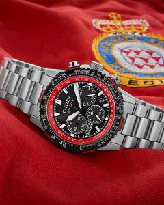 Citizen Promaster Navihawk Red Arrows CA4666-56E Eco-Drive Chronograph Men's Watch