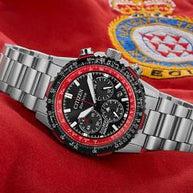 Citizen Promaster Navihawk Red Arrows CA4666-56E Eco-Drive Chronograph Men's Watch