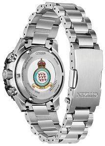Citizen Promaster Navihawk Red Arrows CA4666-56E Eco-Drive Chronograph Men's Watch