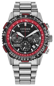 Citizen Promaster Navihawk Red Arrows CA4666-56E Eco-Drive Chronograph Men's Watch