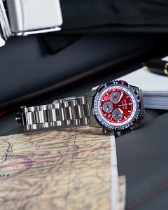 Citizen CA4668-51X Promaster Navihawk Snowbirds Eco-Drive Chronograph Men's Watch