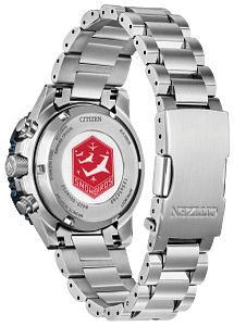 Citizen CA4668-51X Promaster Navihawk Snowbirds Eco-Drive Chronograph Men's Watch