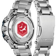 Citizen CA4668-51X Promaster Navihawk Snowbirds Eco-Drive Chronograph Men's Watch