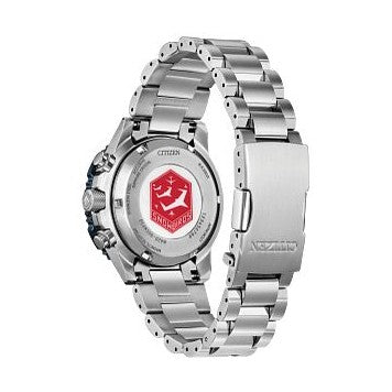 Citizen CA4668-51X Promaster Navihawk Snowbirds Eco-Drive Chronograph Men's Watch
