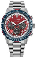 Citizen CA4668-51X Promaster Navihawk Snowbirds Eco-Drive Chronograph Men's Watch