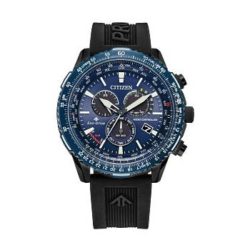 Citizen Promaster Sky Series CB5006-02L Blue Dial Stainless Steel Men's Watch