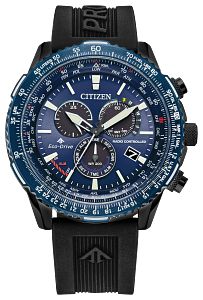 Citizen Promaster Sky Series CB5006-02L Blue Dial Stainless Steel Men's Watch