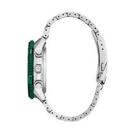 Citizen Promaster Air A-T CB5004-59W Green Dial Silver-Tone Stainless Steel Men's Watch