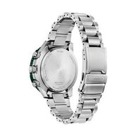 Citizen Promaster Air A-T CB5004-59W Green Dial Silver-Tone Stainless Steel Men's Watch