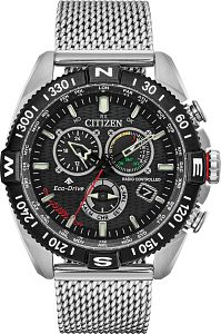 Citizen Promaster Navihawk A-T CB5840-59E Eco-Drive Chronograph Men's Watch