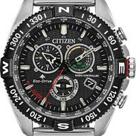 Citizen Promaster Navihawk A-T CB5840-59E Eco-Drive Chronograph Men's Watch