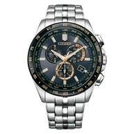CB5876-60E Citizen Analog Limited Black Men's Watch
