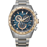 CB5916-59L Citizen Eco-drive Blue Men's Watch