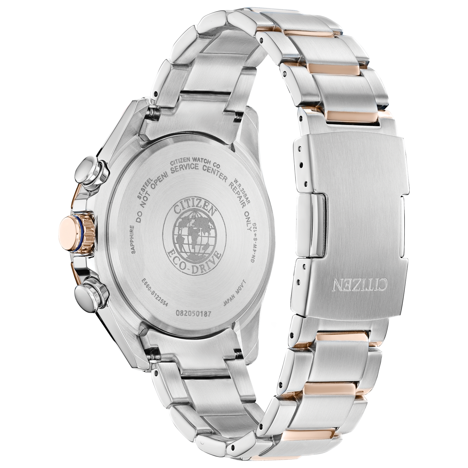 CB5916-59L Citizen Eco-drive Blue Men's Watch