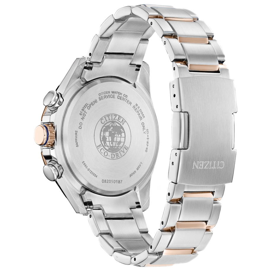 CB5916-59L Citizen Eco-drive Blue Men's Watch