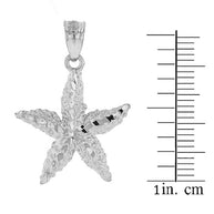 Sterling Silver Mariners Anchor Crucifix Pendant Necklace