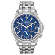 Citizen BU2021-51L Eco-Drive Calendrier Stainless Steel Men's Watch