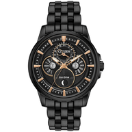 BU0057-54E Citizen Calendrier Black Dial Men's Watch