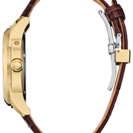 BU0082-06P Citizen Calendrier Champagne Dial Men's Watch