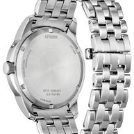 BU0088-51H Calendrier Blue Dial Stainless Steel Men's Watch