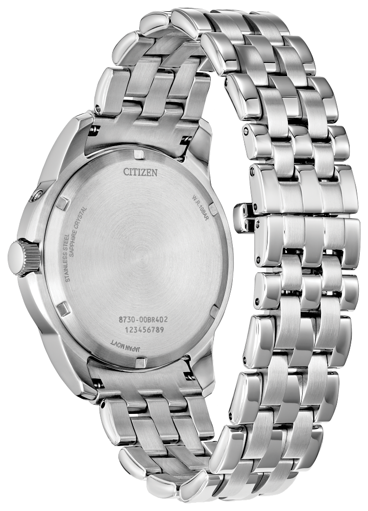 EM1160-58E Citizen L Ceci Eco-Drive Black Dial Ladies Watch