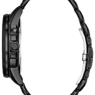 BU0057-54E Citizen Calendrier Black Dial Men's Watch