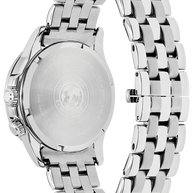Citizen BU2021-51L Eco-Drive Calendrier Stainless Steel Men's Watch