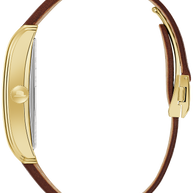 Bulova 97B224 Chairman of the Board Black Dial Men's Watch