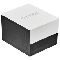 AT2447-01E Weekender Citizen AR Eco-Drive Chronograph Black Dial Men's Watch