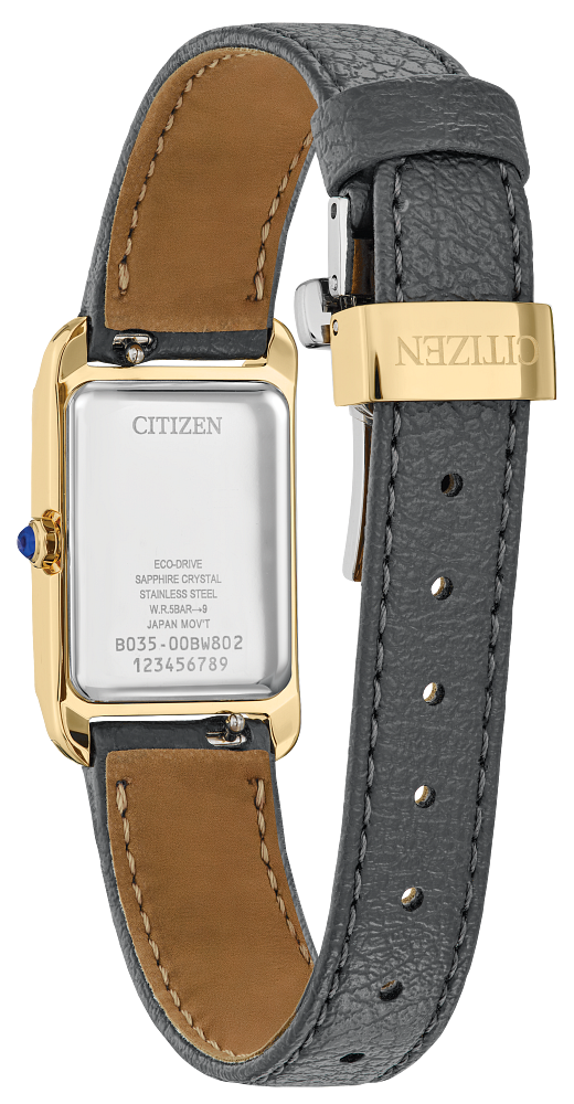 EW5622-09P Citizen Eco-Drive L Bianca Gold Dial Ladies Watch