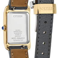 EW5622-09P Citizen Eco-Drive L Bianca Gold Dial Ladies Watch