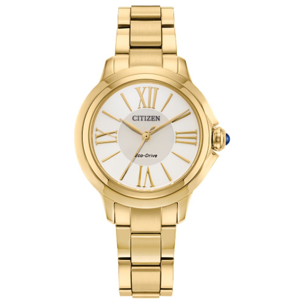 EM1162-52A Citizen L Ceci Eco-Drive White Dial Women's Watch