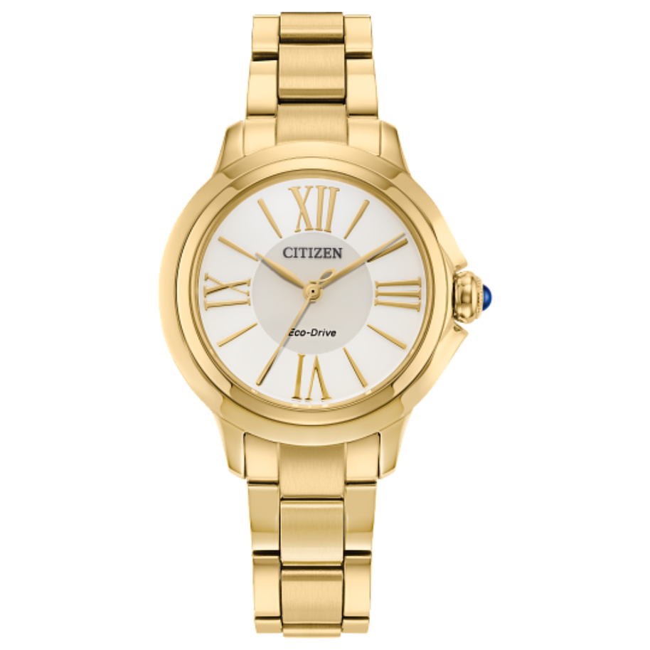 EM1162-52A Citizen L Ceci Eco-Drive White Dial Women's Watch