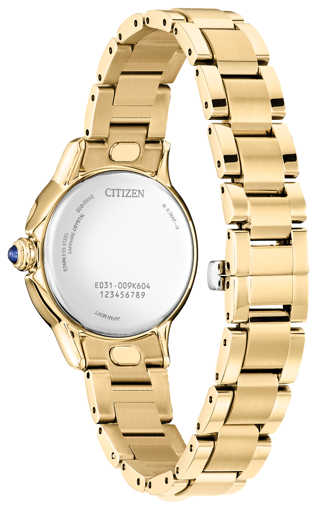 EM1162-52A Citizen L Ceci Eco-Drive White Dial Women's Watch