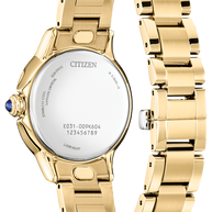 EM1162-52A Citizen L Ceci Eco-Drive White Dial Women's Watch