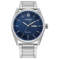 AW0081-54L Citizen Men's Eco-Drive Classic Blue Dial Men's Watch