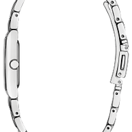 EG7051-51A Citizen Eco-Drive Ladies Elegance Watch Mother of Pearl / Silver Dial Stainless Steel Women's Watch