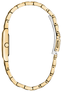 EG7052-59P Citizen Eco-Drive Ladies Elegance Watch Mother of Pearl / Silver Dial Stainless Steel Women's Watch