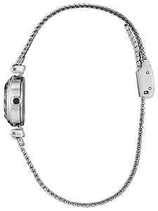 EG7081-51L Citizen Eco-Drive Ladies Elegance Watch Mother of Pearl / Silver Dial Stainless Steel Women's Watch