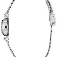 EG7081-51L Citizen Eco-Drive Ladies Elegance Watch Mother of Pearl / Silver Dial Stainless Steel Women's Watch