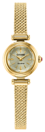 EG7086-57P Citizen Eco-Drive Ladies Elegance Watch Mother of Pearl / Silver Dial Stainless Steel Women's Watch