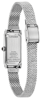 EG7120-51A Citizen Eco-Drive Ladies Elegance Watch Mother of Pearl / Silver Dial Stainless Steel Women's Watch