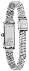 EG7120-51A Citizen Eco-Drive Mother of Pearl White Dial Stainless Steel Women's Watch