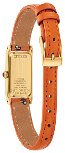 EG7122-04A Citizen Eco-Drive Ladies Mother of Pearl / Silver Dial Stainless Steel Women's Watch